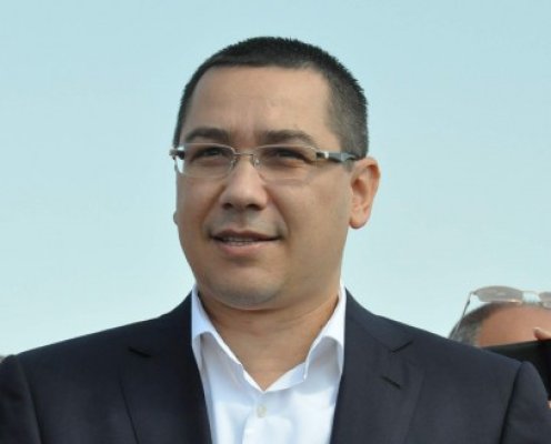 Ponta se declară amuzat de ironiile lui Dragnea la adresa sa: Doar proştii nu râd, ci se supără